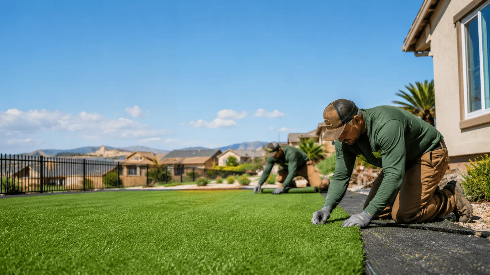 Pet Turf Installation in Grover Hill, OH near me